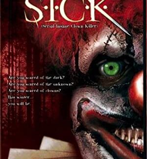 S.I.C.K. Serial Insane Clown Killer (2003) starring Erica Hanlon on DVD